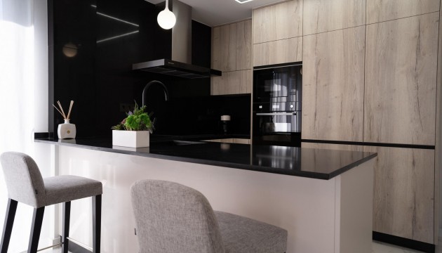 Nouvelle construction - Appartement - Pilar de la Horadada - pueblo