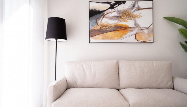 Nouvelle construction - Appartement - Pilar de la Horadada - pueblo