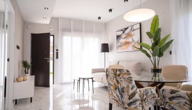 Nouvelle construction - Appartement - Pilar de la Horadada - pueblo