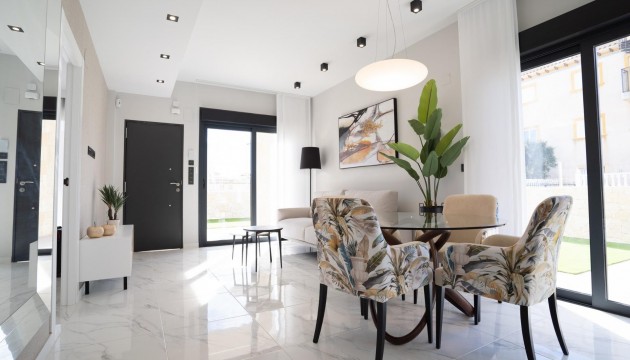 Nouvelle construction - Appartement - Pilar de la Horadada - pueblo