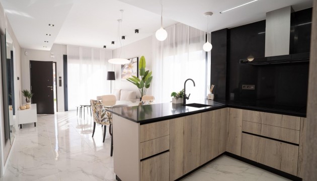 Nouvelle construction - Appartement - Pilar de la Horadada - pueblo