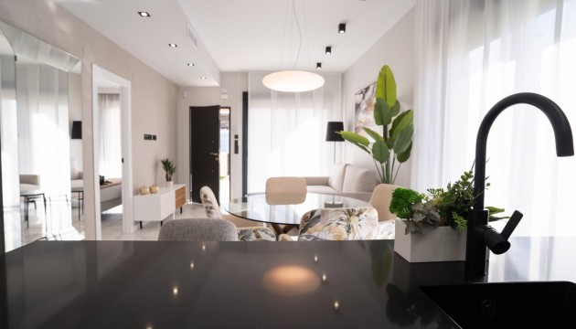 Nouvelle construction - Appartement - Pilar de la Horadada - pueblo