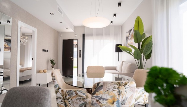 Nouvelle construction - Appartement - Pilar de la Horadada - pueblo