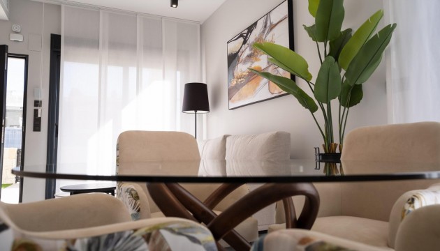 Nouvelle construction - Appartement - Pilar de la Horadada - pueblo