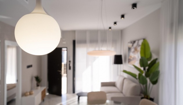 Nouvelle construction - Appartement - Pilar de la Horadada - pueblo