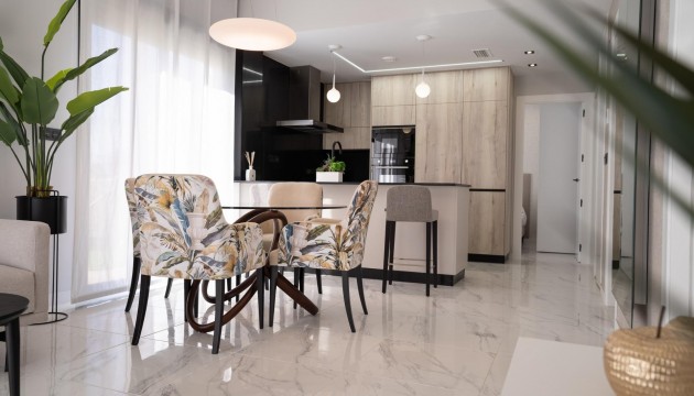 Nouvelle construction - Appartement - Pilar de la Horadada - pueblo