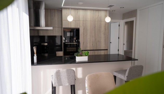 Nouvelle construction - Appartement - Pilar de la Horadada - pueblo