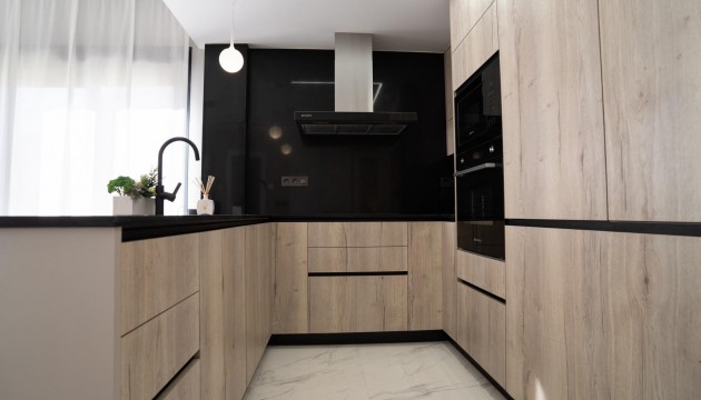 Nouvelle construction - Appartement - Pilar de la Horadada - pueblo