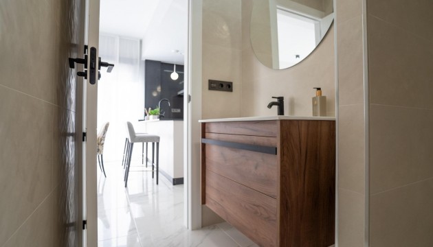 Nouvelle construction - Appartement - Pilar de la Horadada - pueblo