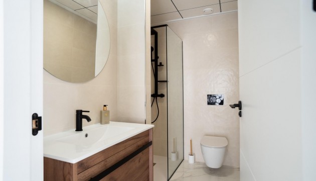 Nouvelle construction - Appartement - Pilar de la Horadada - pueblo