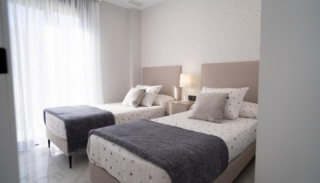 Nouvelle construction - Appartement - Pilar de la Horadada - pueblo