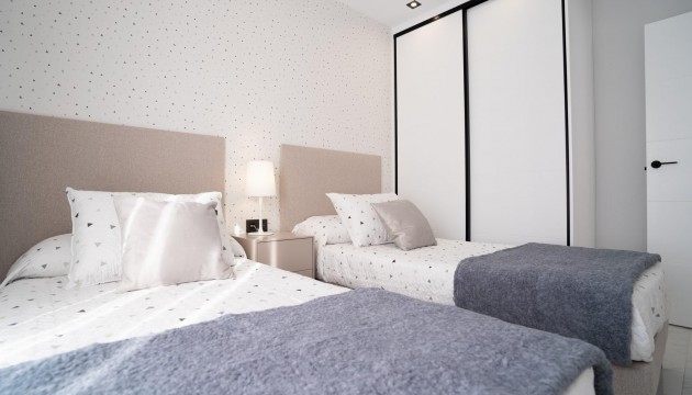 Nouvelle construction - Appartement - Pilar de la Horadada - pueblo