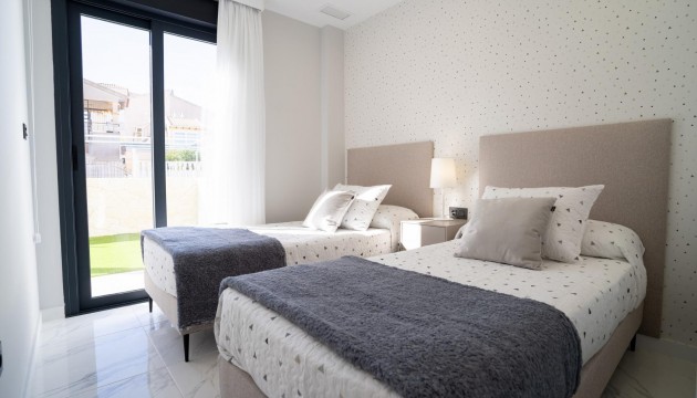 Nouvelle construction - Appartement - Pilar de la Horadada - pueblo