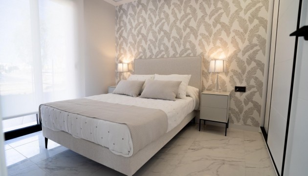 Nouvelle construction - Appartement - Pilar de la Horadada - pueblo