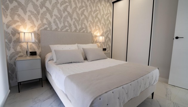 Nouvelle construction - Appartement - Pilar de la Horadada - pueblo