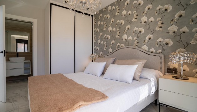 Nouvelle construction - Appartement - Pilar de la Horadada - pueblo