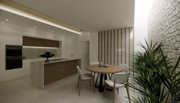 Nouvelle construction - Appartement - Catral - pueblo