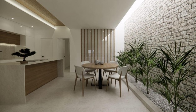 Nouvelle construction - Appartement - Catral - pueblo