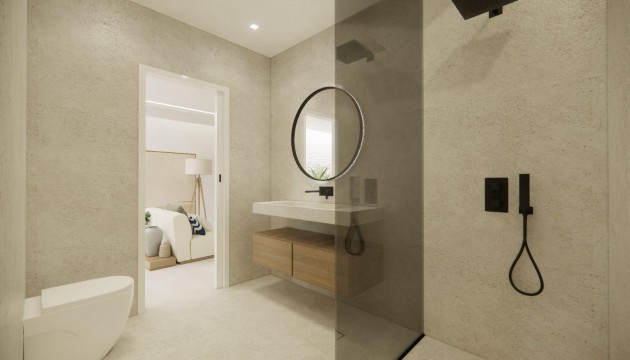 Nouvelle construction - Appartement - Catral - pueblo