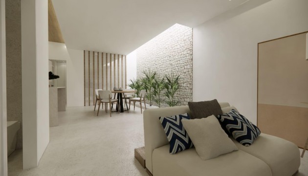 Nouvelle construction - Appartement - Catral - pueblo