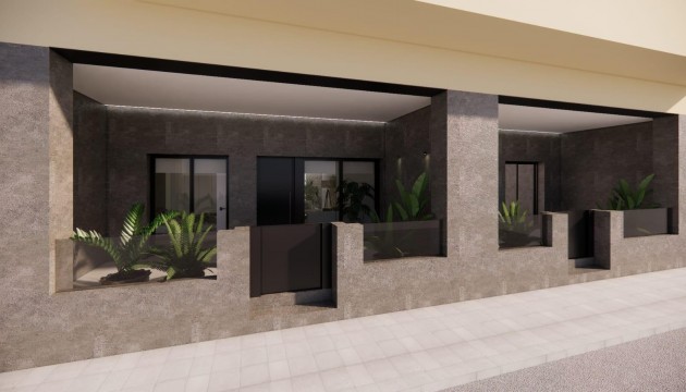 Nouvelle construction - Appartement - Catral - pueblo