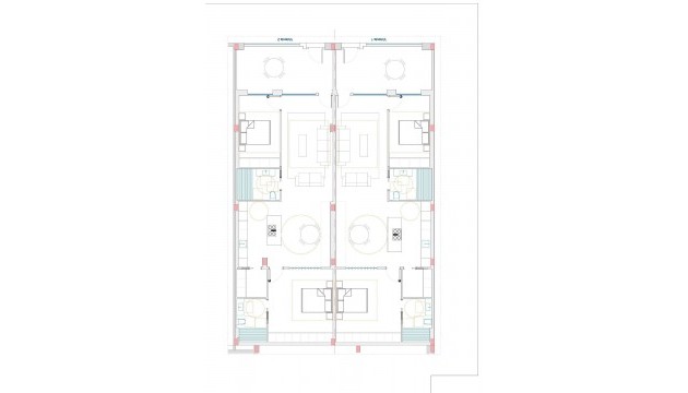 Nouvelle construction - Appartement - Catral - pueblo