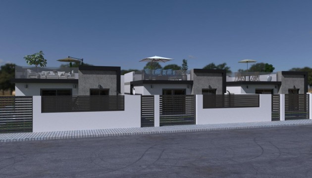 Nueva construcción  - Villas
 - Torre Pacheco - pueblo