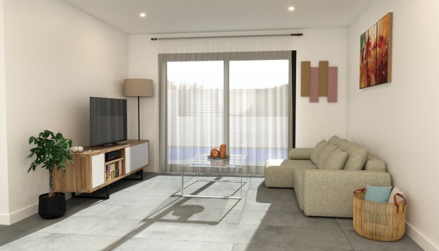 Nueva construcción  - Villas
 - Torre Pacheco - pueblo