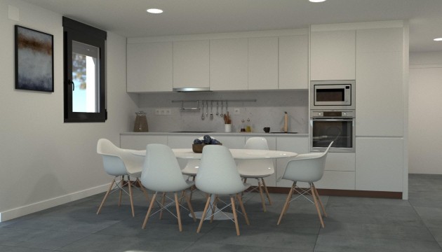 Nueva construcción  - Villas
 - Torre Pacheco - pueblo