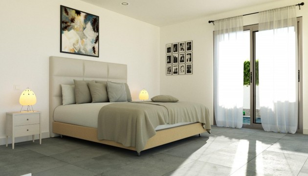 Nueva construcción  - Villas
 - Torre Pacheco - pueblo