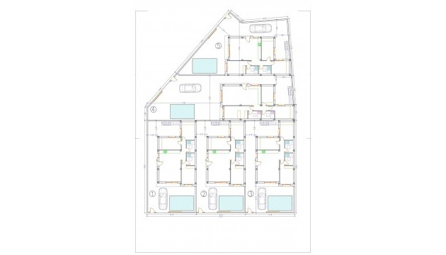 Nueva construcción  - Villas
 - Torre Pacheco - pueblo