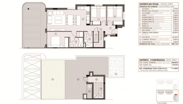 Nouvelle construction - Appartement - Torrevieja - La Hoya