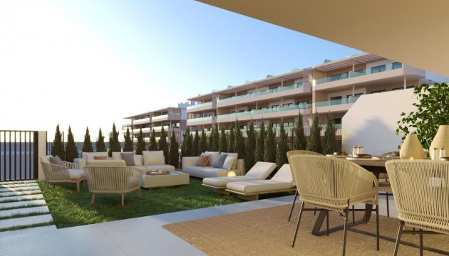 Nouvelle construction - Appartement - Torrevieja - La Hoya
