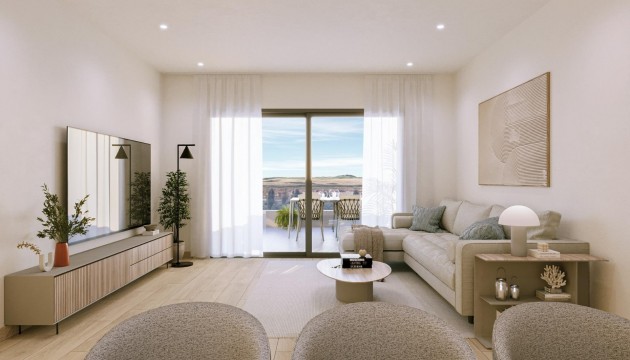 New Build - Wohnung - Torrevieja - La Hoya