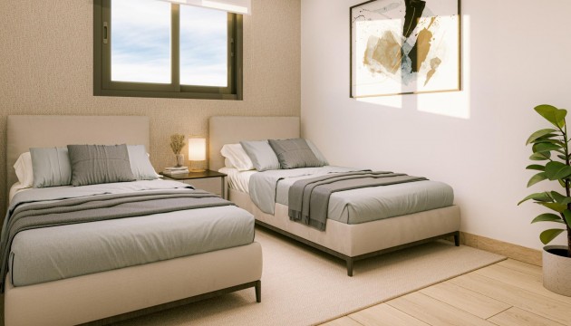 New Build - Wohnung - Torrevieja - La Hoya