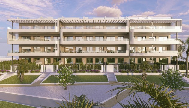 New Build - Wohnung - Torrevieja - La Hoya
