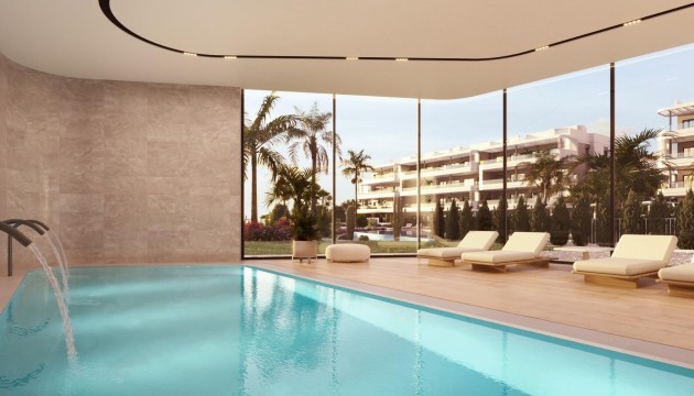 New Build - Wohnung - Torrevieja - La Hoya