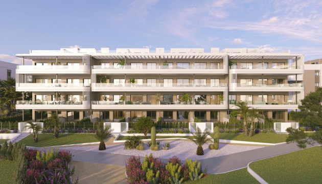 New Build - Wohnung - Torrevieja - La Hoya