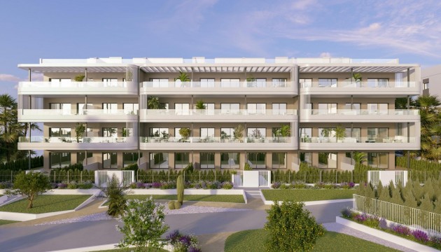 New Build - Wohnung - Torrevieja - La Hoya