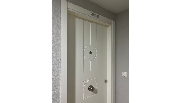 Nouvelle construction - Appartement - Calpe - Playa La Fossa