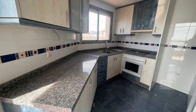 Nouvelle construction - Appartement - Calpe - Playa La Fossa