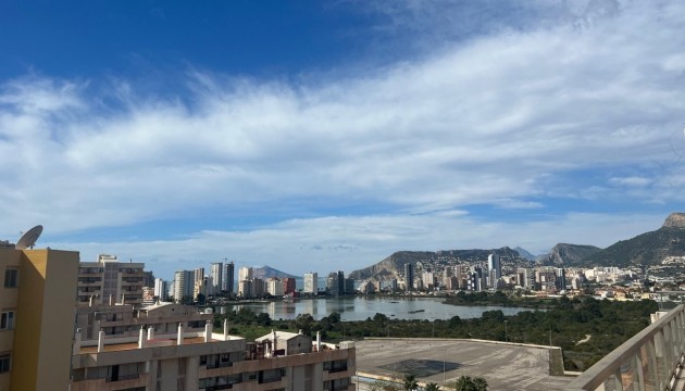 Nouvelle construction - Appartement - Calpe - Playa La Fossa