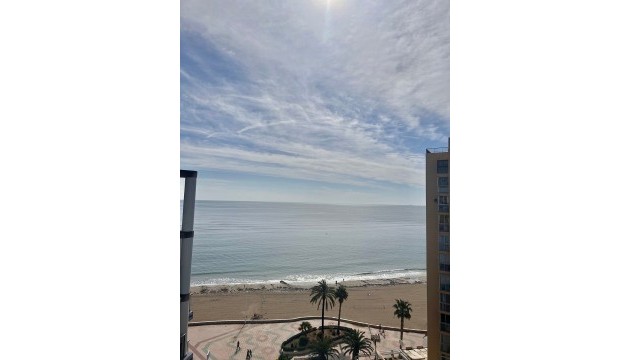 Nouvelle construction - Appartement - Calpe - Playa La Fossa