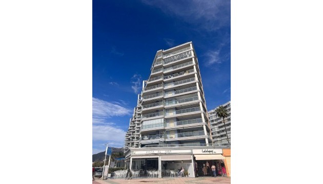 Nouvelle construction - Appartement - Calpe - Playa La Fossa