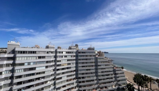 Nouvelle construction - Appartement - Calpe - Playa La Fossa