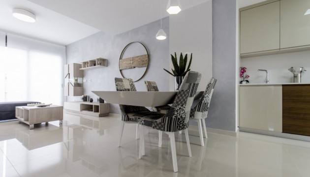 Nouvelle construction - Villas
 - San Miguel de Salinas - Cerro Del Sol