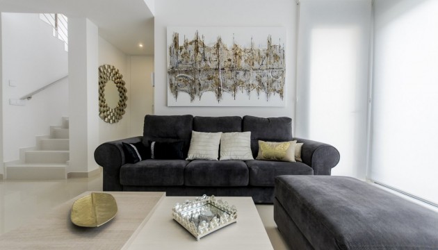 Nouvelle construction - Villas
 - San Miguel de Salinas - Cerro Del Sol