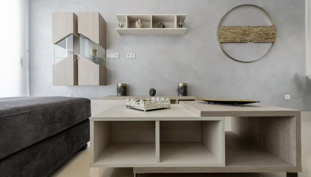 Nouvelle construction - Villas
 - San Miguel de Salinas - Cerro Del Sol