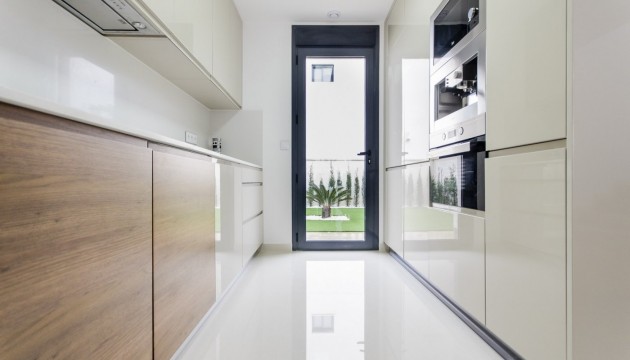 Nouvelle construction - Villas
 - San Miguel de Salinas - Cerro Del Sol