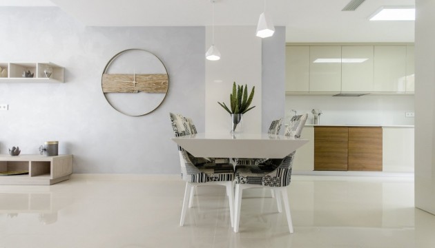 Nouvelle construction - Villas
 - San Miguel de Salinas - Cerro Del Sol